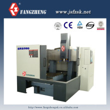 cnc router column engraving machine